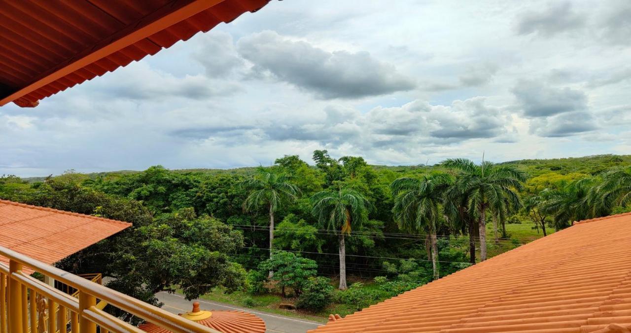 Hotel Pacific Pearl - Playa Los Destiladeros Buitenkant foto