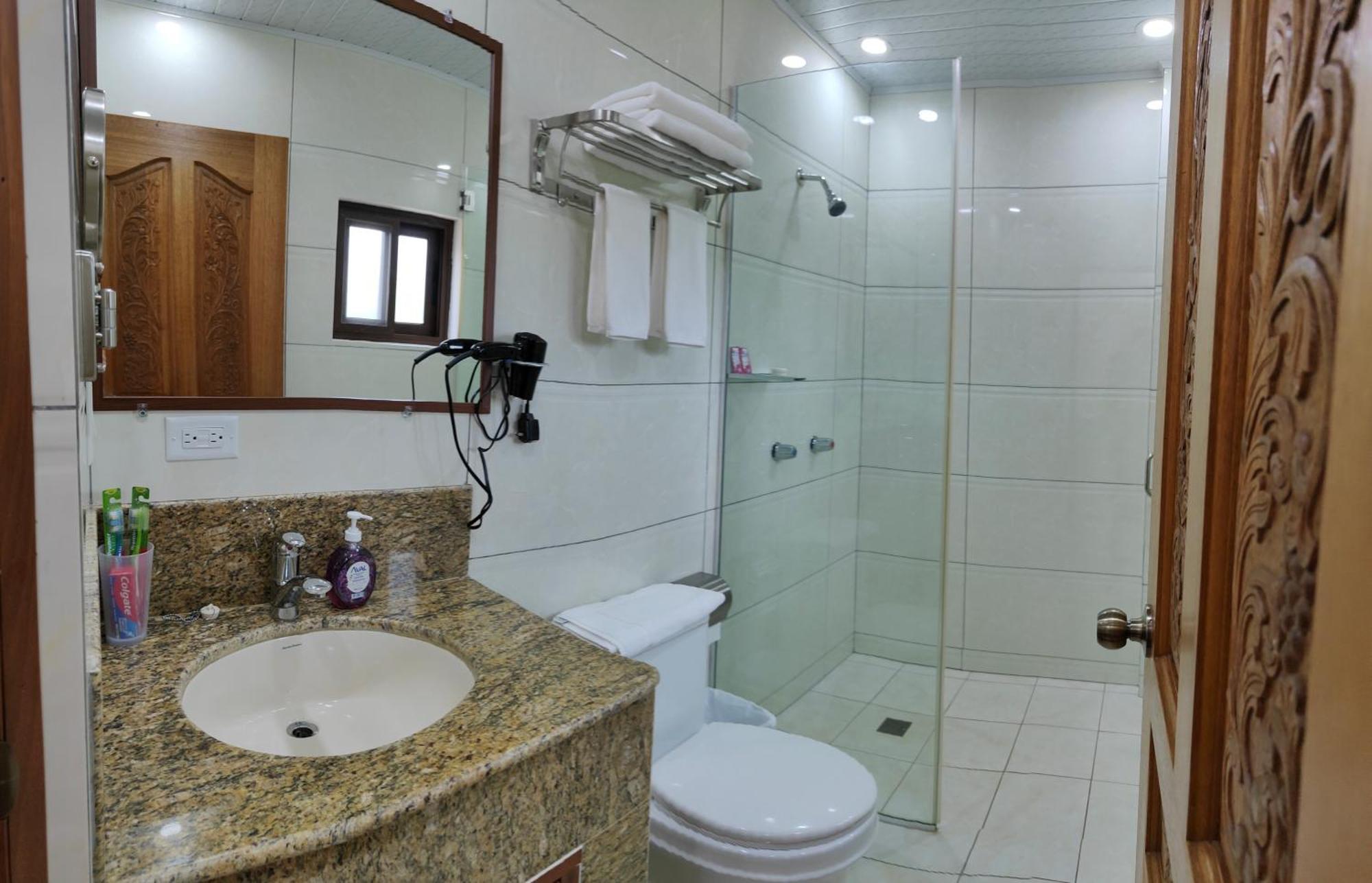 Hotel Pacific Pearl - Playa Los Destiladeros Kamer foto