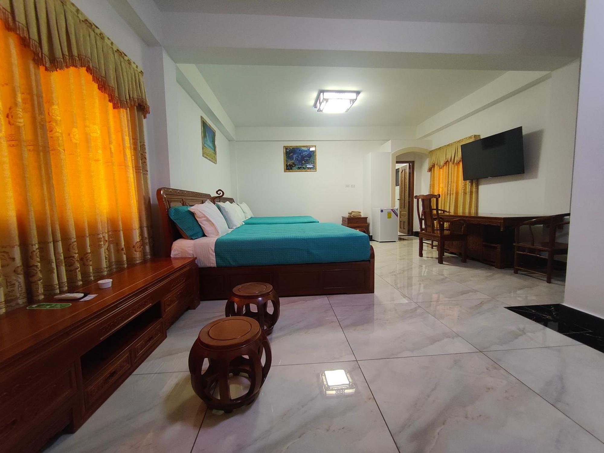 Hotel Pacific Pearl - Playa Los Destiladeros Kamer foto